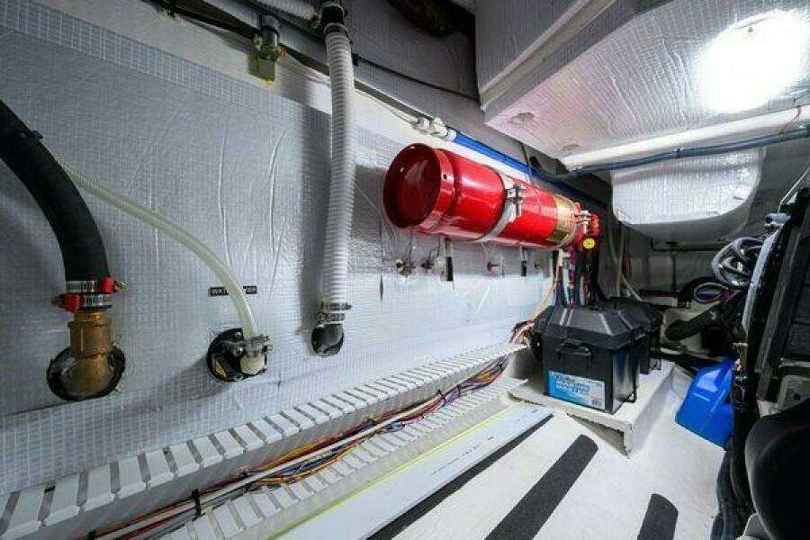 45ft Sabre Yacht For Sale