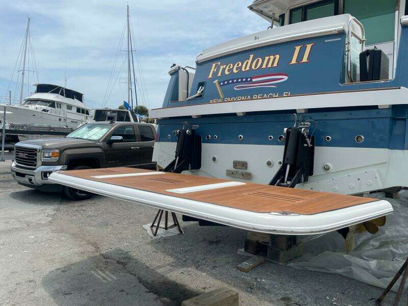 45ft Sabre Yacht For Sale