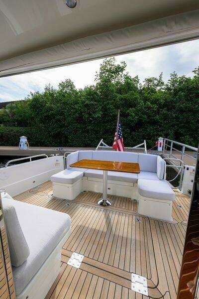 45ft Sabre Yacht For Sale