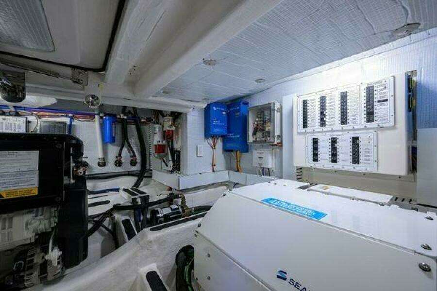 45ft Sabre Yacht For Sale