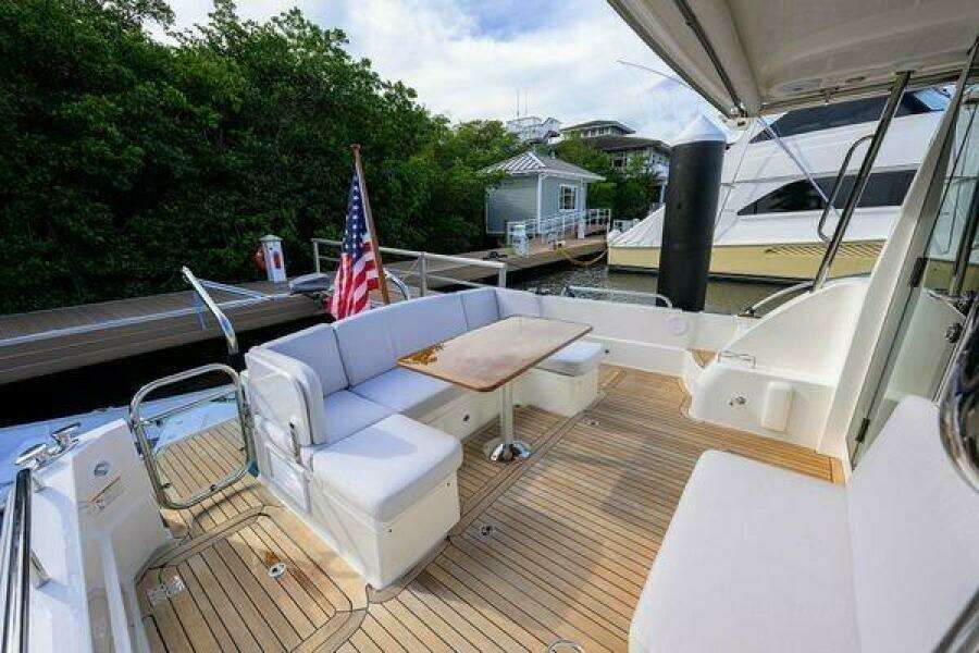 45ft Sabre Yacht For Sale