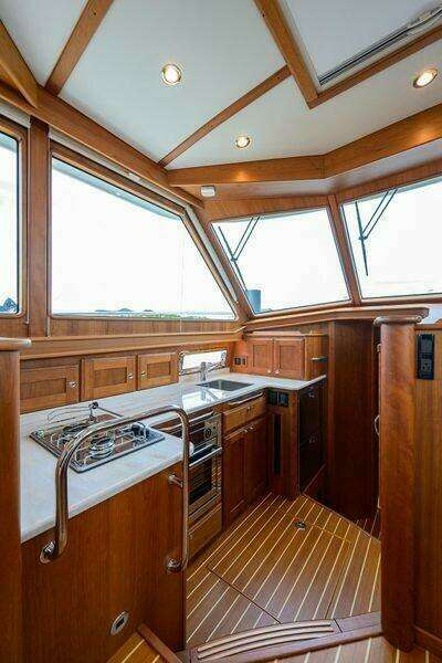 45ft Sabre Yacht For Sale