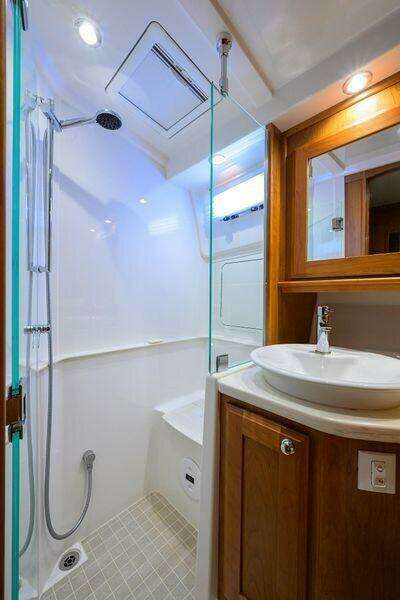 45ft Sabre Yacht For Sale