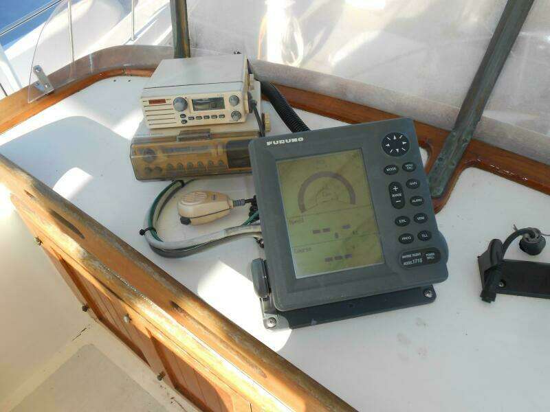 Ahoy Vey 34ft CHB Yacht For Sale