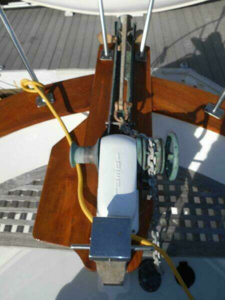 Ahoy Vey 34ft CHB Yacht For Sale