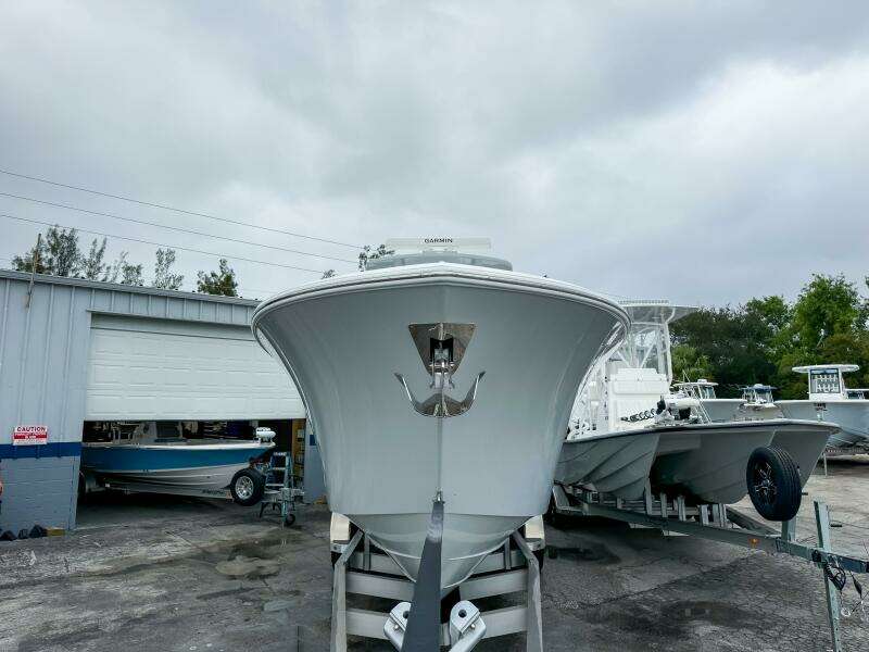 33ft Front Runner Yacht For Sale