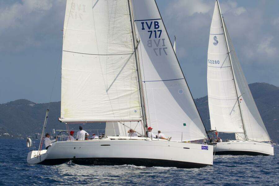 Libertas  40ft Beneteau Yacht For Sale