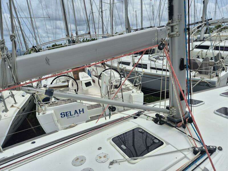 Libertas  40ft Beneteau Yacht For Sale