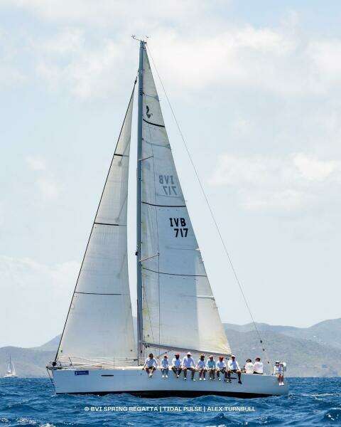Libertas  40ft Beneteau Yacht For Sale