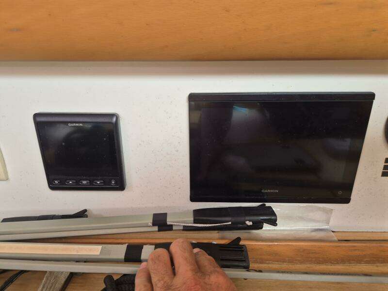 Libertas  40ft Beneteau Yacht For Sale