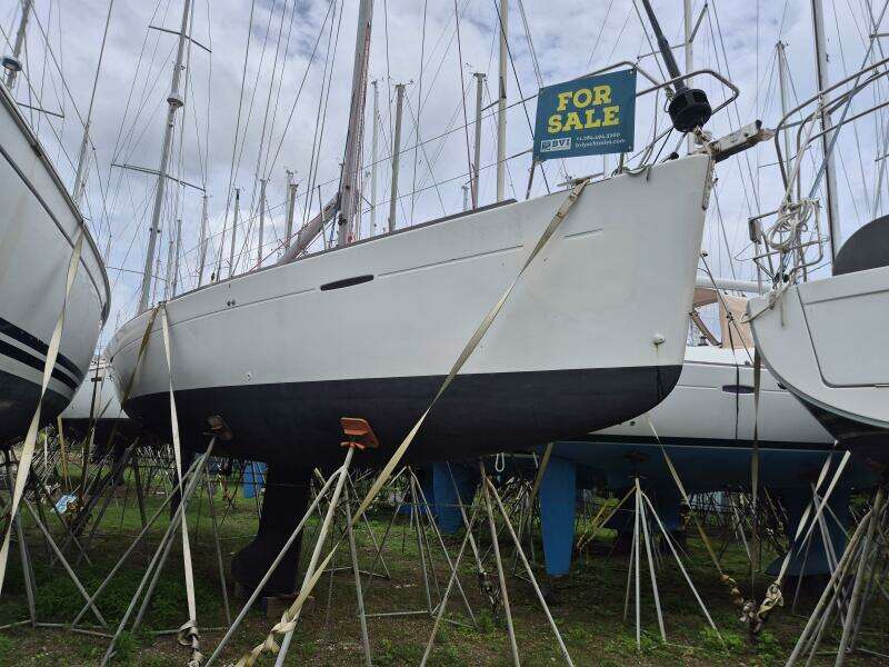 Libertas  40ft Beneteau Yacht For Sale