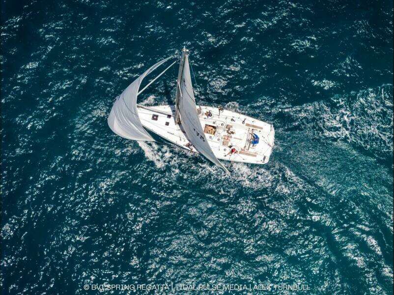 Libertas  40ft Beneteau Yacht For Sale