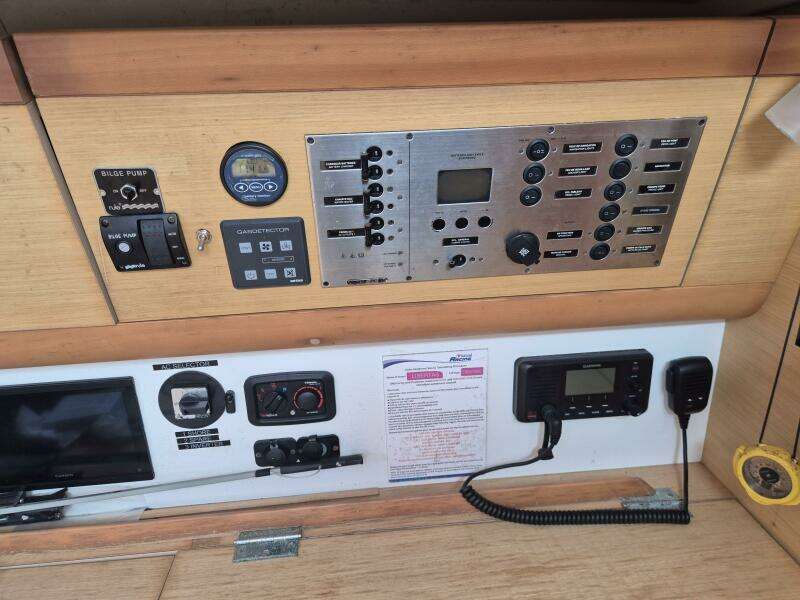 Libertas  40ft Beneteau Yacht For Sale