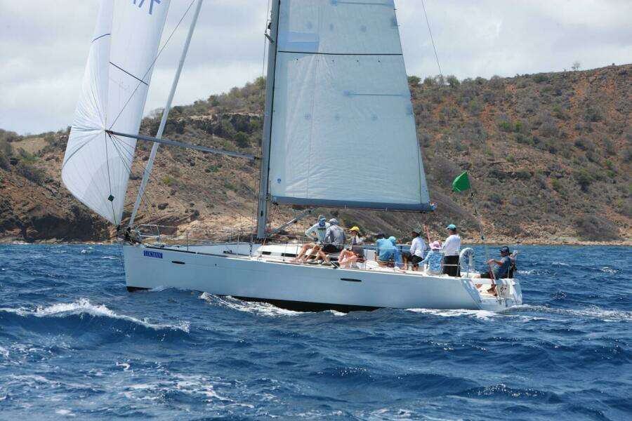 Libertas  40ft Beneteau Yacht For Sale