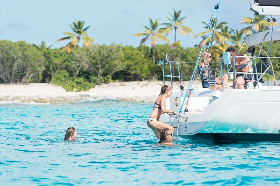 Libertas  40ft Beneteau Yacht For Sale