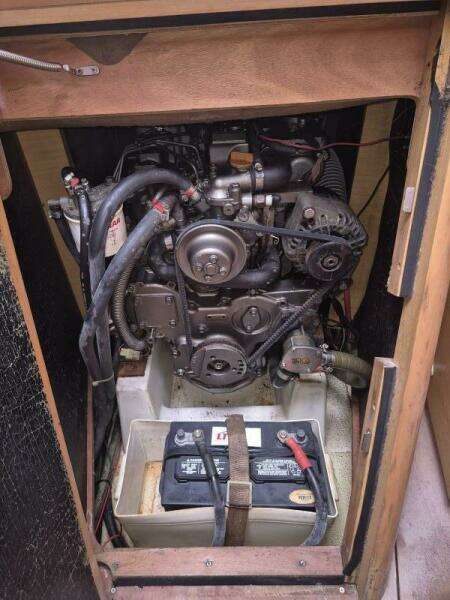 Libertas  40ft Beneteau Yacht For Sale