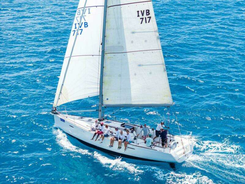 Libertas  40ft Beneteau Yacht For Sale