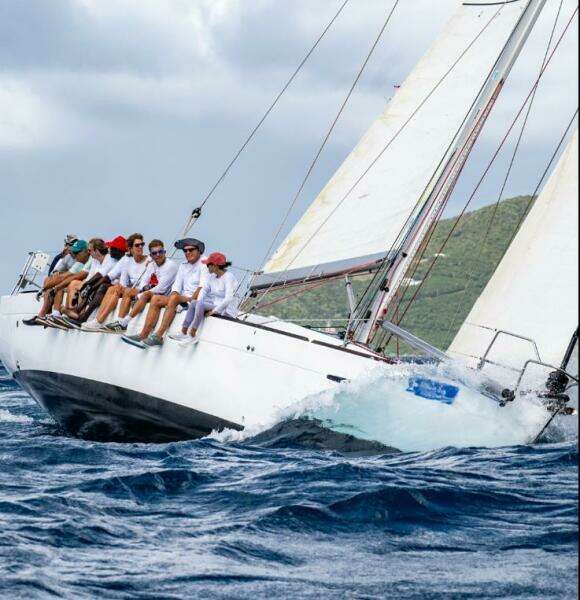Libertas  40ft Beneteau Yacht For Sale