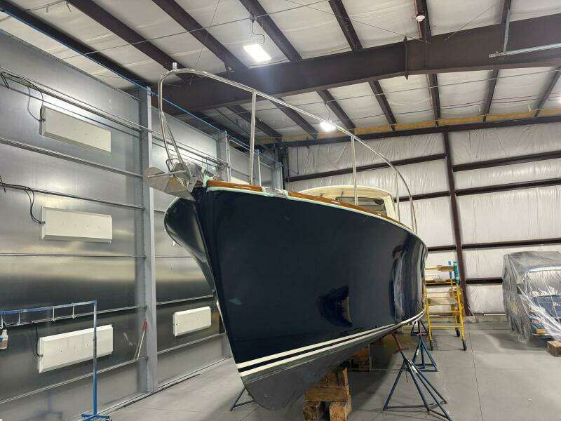 PIROUETTE 36ft Hinckley Yacht For Sale