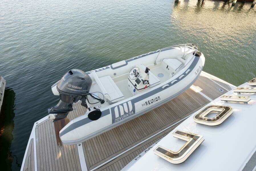 REUNION 95ft Sunseeker Yacht For Sale