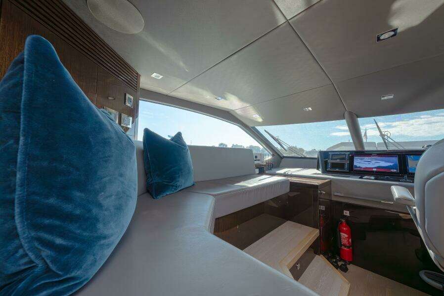 REUNION 95ft Sunseeker Yacht For Sale