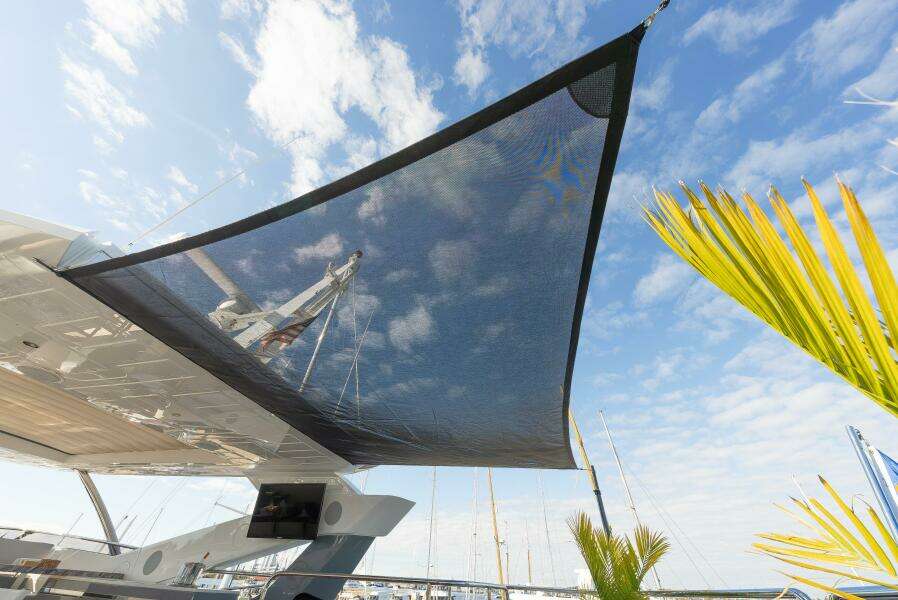 REUNION 95ft Sunseeker Yacht For Sale