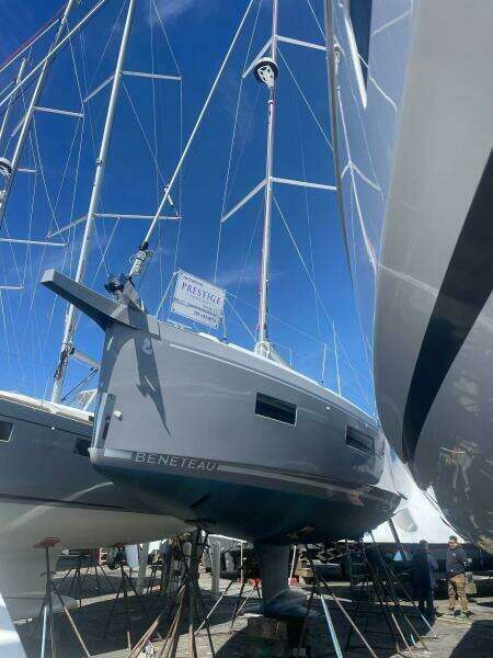 XANADU 34ft Beneteau Yacht For Sale