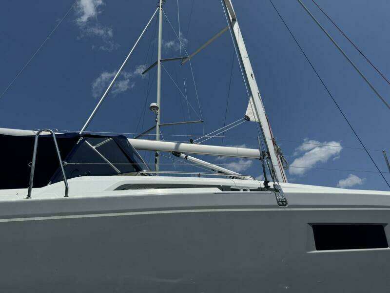 XANADU 34ft Beneteau Yacht For Sale