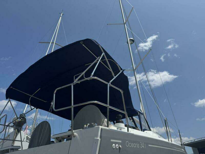 XANADU 34ft Beneteau Yacht For Sale
