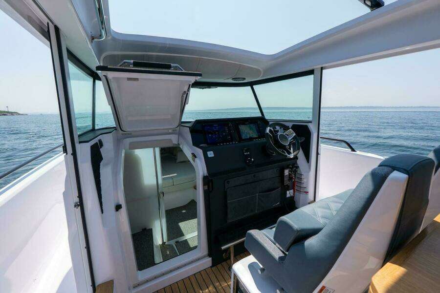 Ax 37 Stock 43 37ft Axopar Yacht For Sale