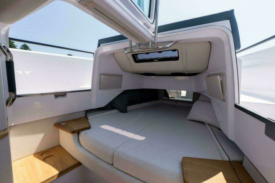 Ax 37 Stock 43 37ft Axopar Yacht For Sale