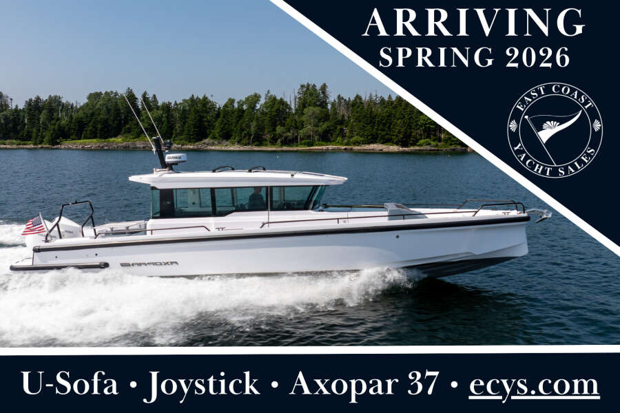 Ax 37 Stock 43 37ft Axopar Yacht For Sale
