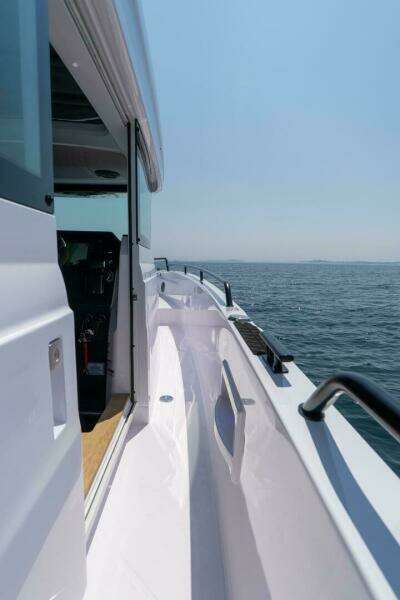 Ax 37 Stock 43 37ft Axopar Yacht For Sale