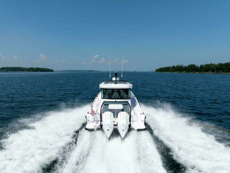 Ax 37 Stock 43 37ft Axopar Yacht For Sale