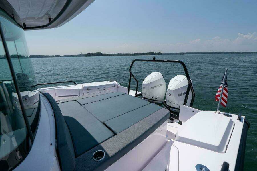 Ax 37 Stock 43 37ft Axopar Yacht For Sale