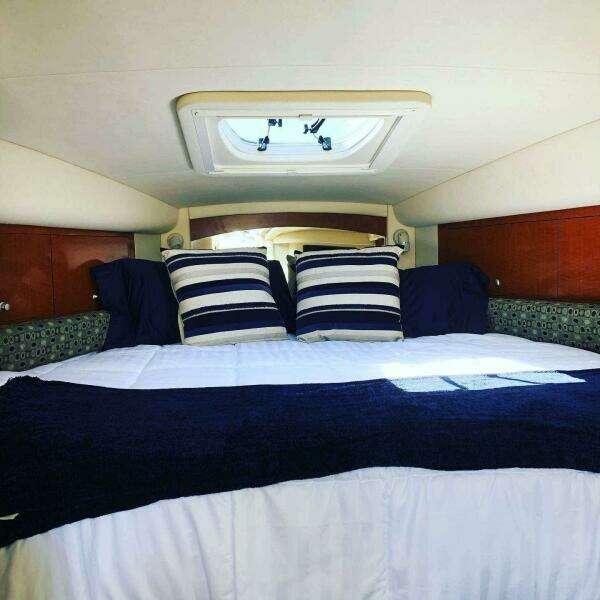 Maximus 38ft Sea Ray Yacht For Sale