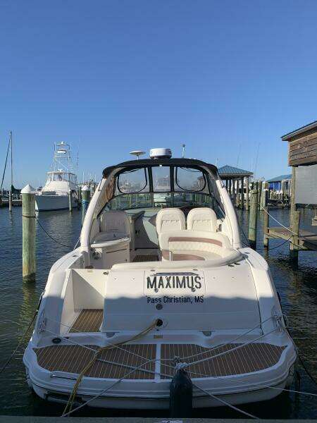 Maximus 38ft Sea Ray Yacht For Sale