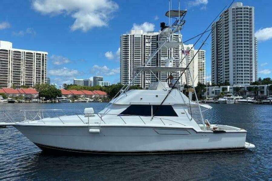 43ft Tiara Yachts Yacht For Sale