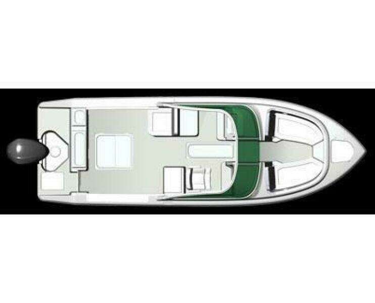 26ft Pursuit Yacht For Sale