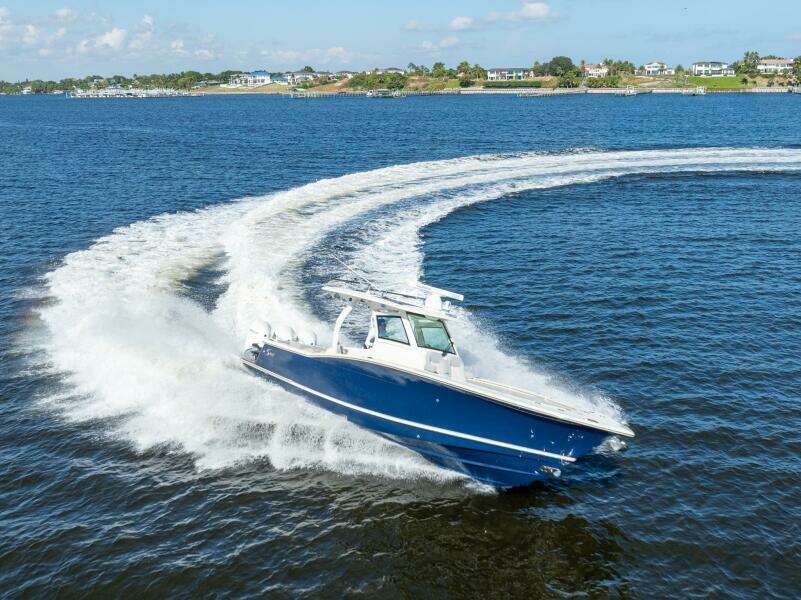 35ft Scout Yacht For Sale