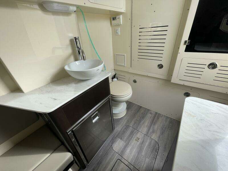 35ft Scout Yacht For Sale