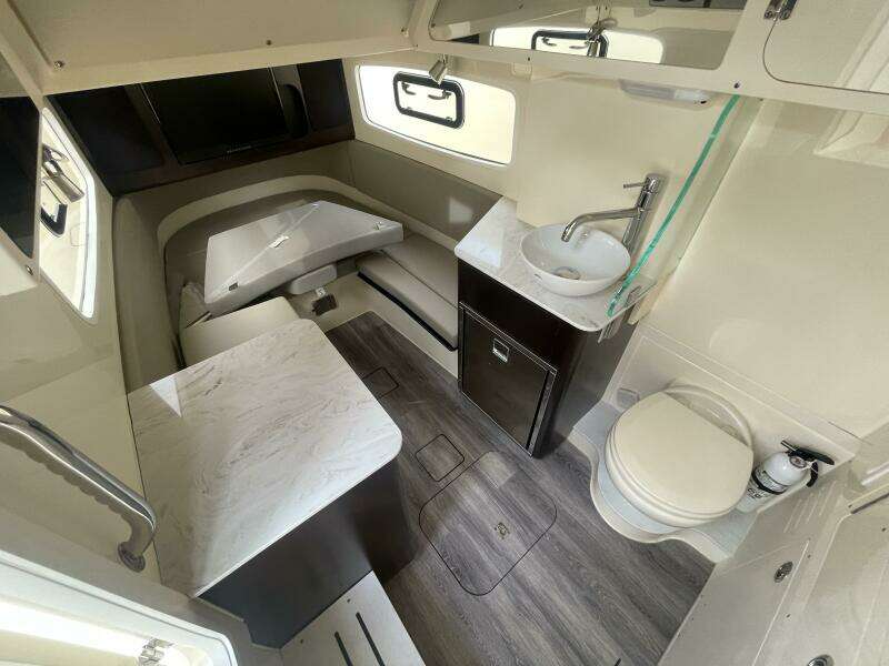 35ft Scout Yacht For Sale