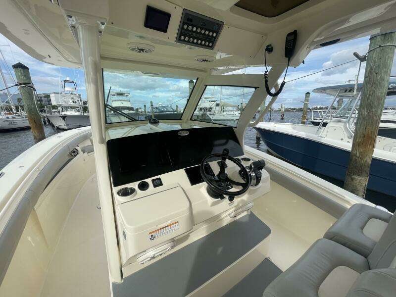 35ft Scout Yacht For Sale