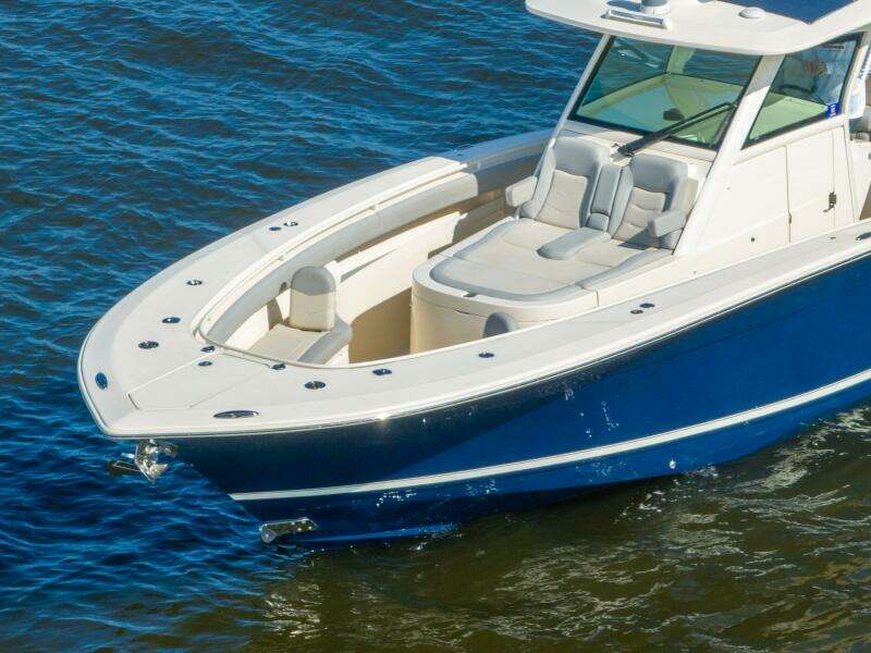 35ft Scout Yacht For Sale