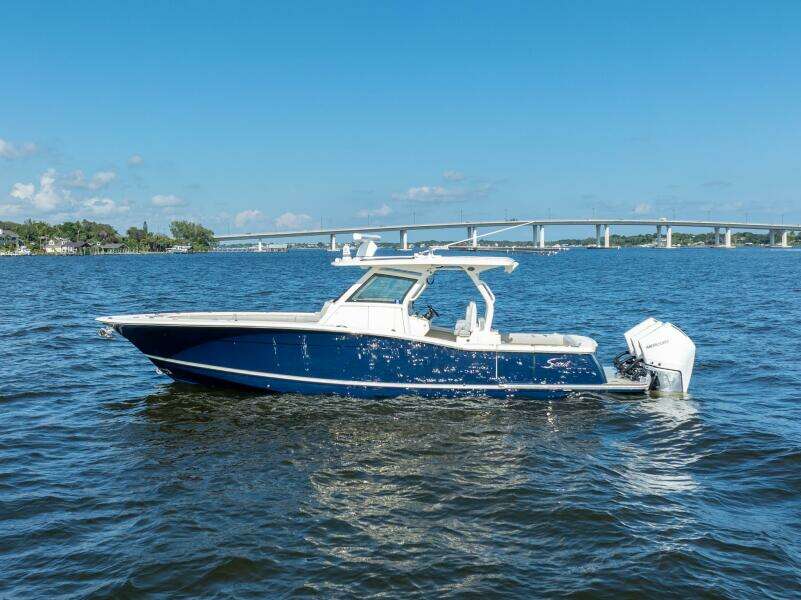 35ft Scout Yacht For Sale