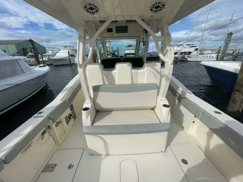 35ft Scout Yacht For Sale