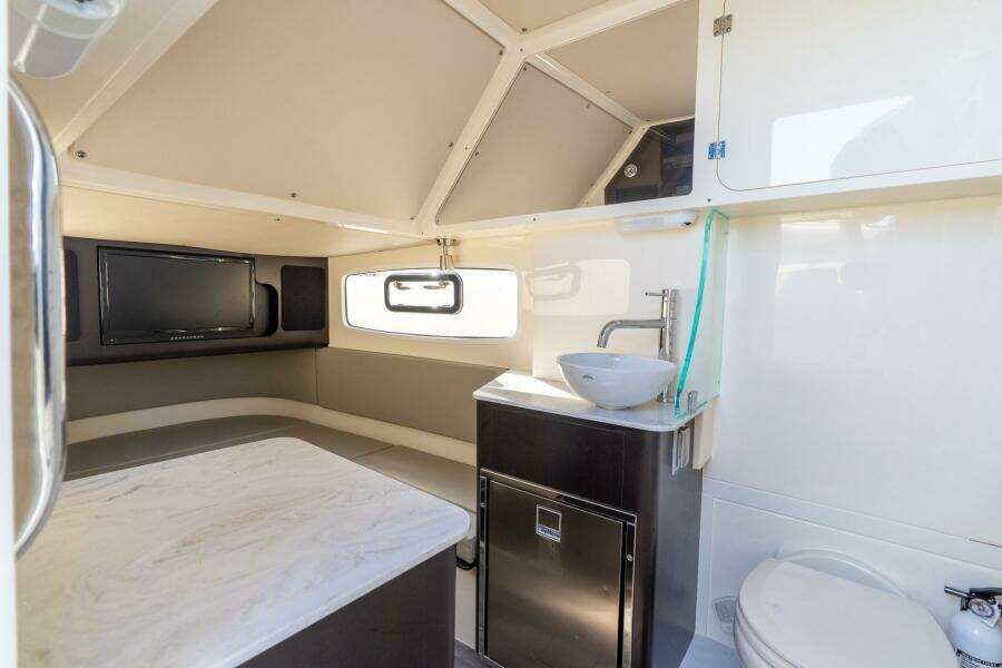 35ft Scout Yacht For Sale