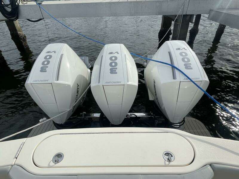 35ft Scout Yacht For Sale