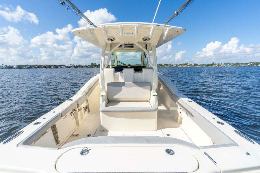 35ft Scout Yacht For Sale