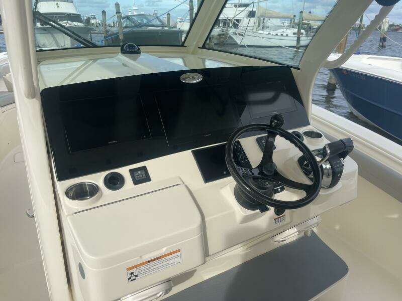 35ft Scout Yacht For Sale